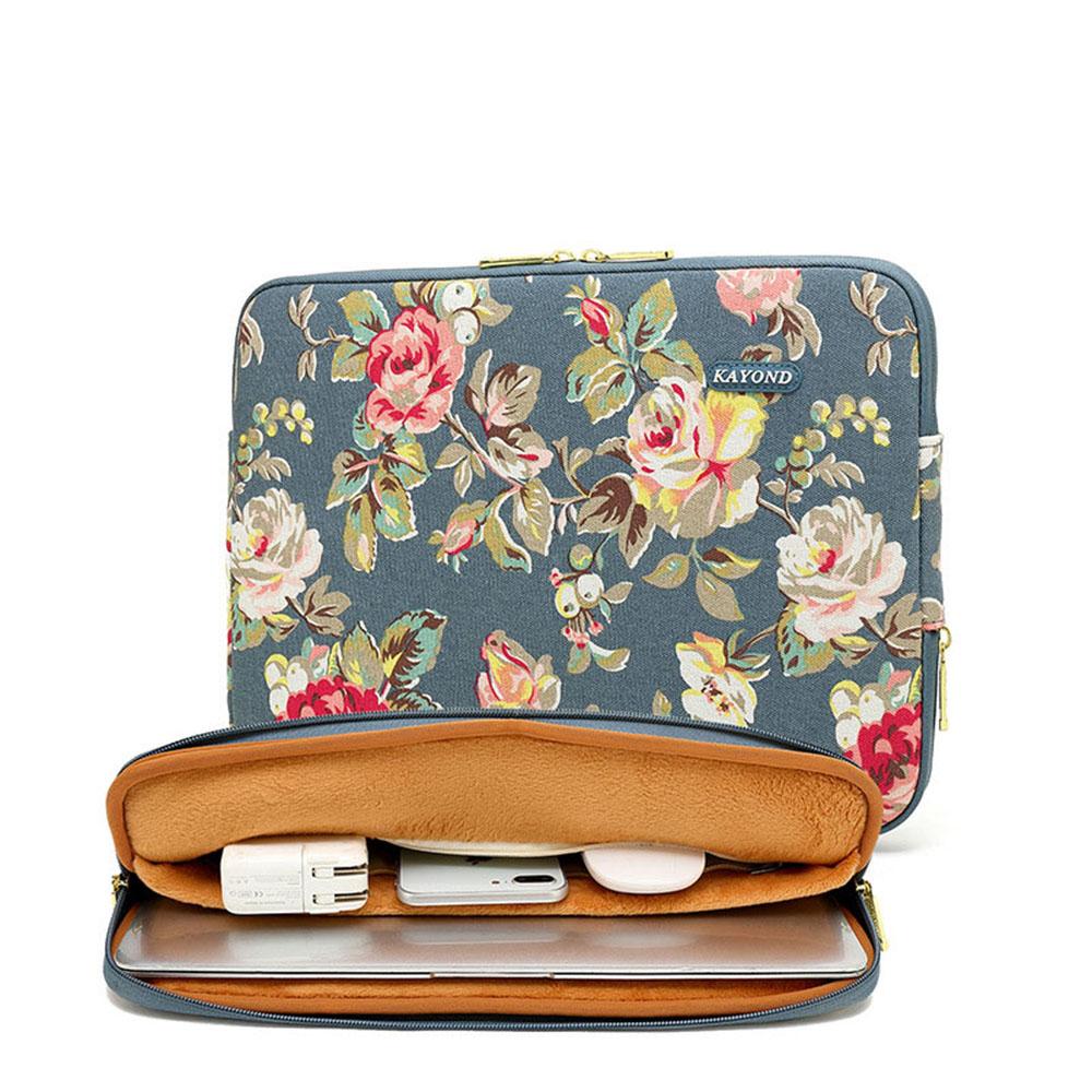 Laptop Bag Sleeve 11.6 12 13.3 14 15.6 17 Inch Notebook Cover Bag For Macbook Air Pro 13 15 Dell Xiaomi HP Acer Asus Laptop Case