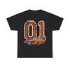 Maglietta General Lee - Hazzard - General Lee - retrò anni '70 '80 - gen x - maglietta - t-shirt - top