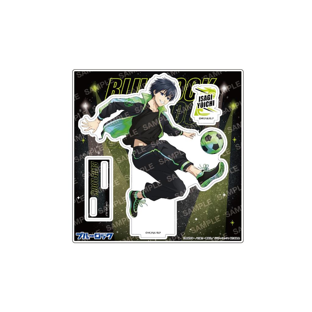 Blue Lock Kiyoshi Acrylic Stand Night Soccer [A Seiichi]