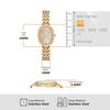 Emporio Armani AR11707 Gold Watch Women's
