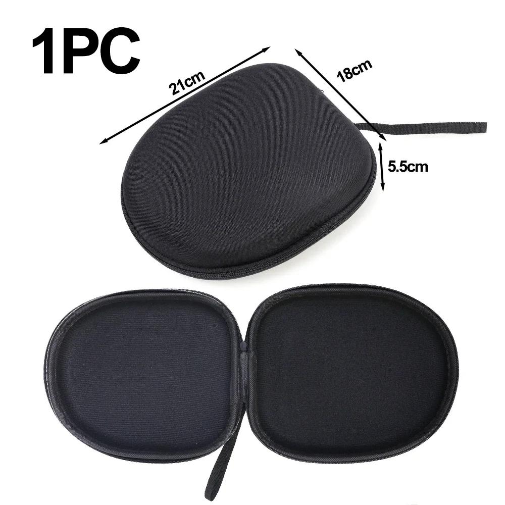 Funda para Auriculares para Sony WH-CH720N WH-1000XM4 MDR-ZX100 Bolsa de Viaje Universal para Auriculares Almacenamiento Duro de EVA Bolsa de Transporte para Auriculares