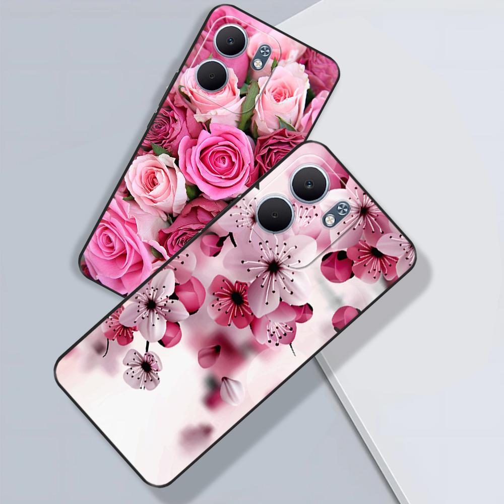 For Oppo A5x 4G 5G Phone Case A5 X Soft Silicone Cat Painted Back Cover For Oppo A5x Case A 5x 6.67" Shockproof Protective Shell