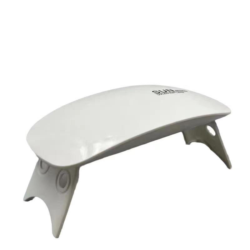 Portable LED Mini Nail Dryer Lamp for Quick Light Therapy