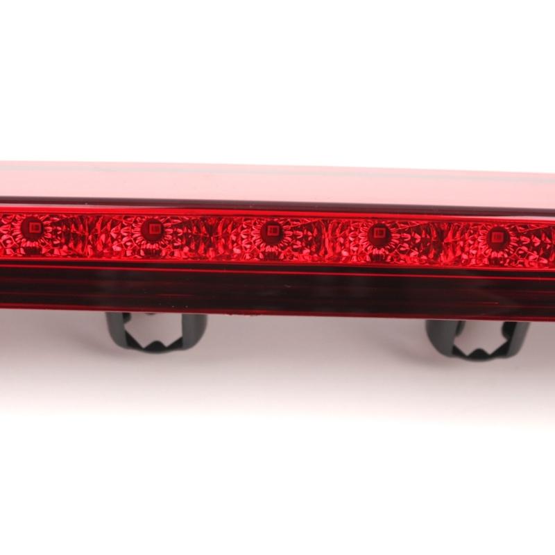 3rd Brake Light Lamp Replacement High Mount LED Tail Rear Brake Light for 1999-2004 Auto Accessory 1R3Z13A613AB