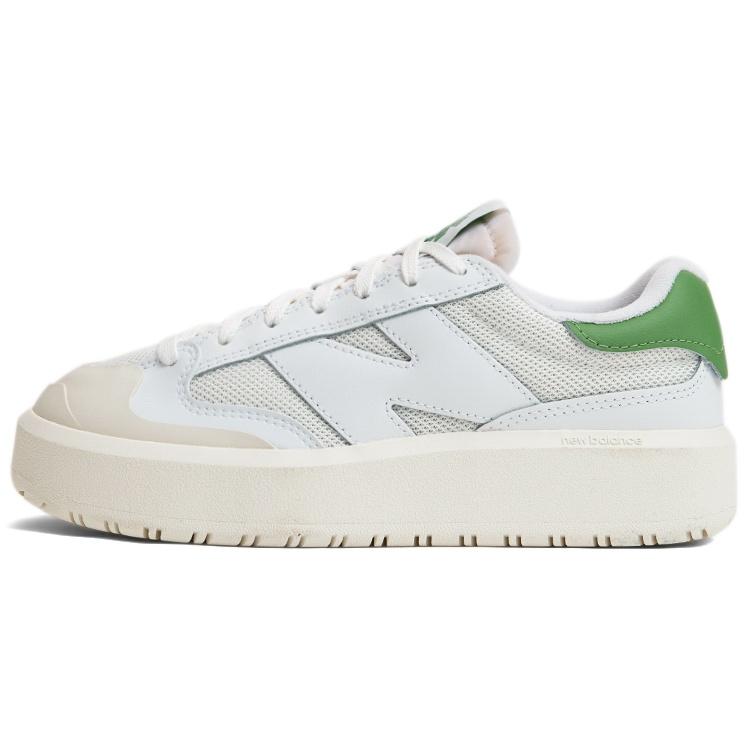 New Balance CT302 White Chive Men s CT302OG