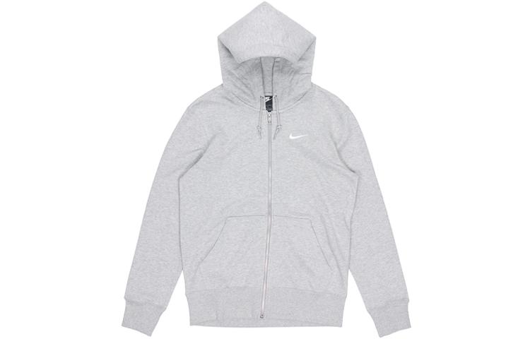 Nike Sweatshirt Spring Men s Toned Dark Gray CZ4148-063 L