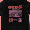 Obsession - 2026 Horror Movie T Shirt and Kids Tshirt - Vintage Film Unisex Tee - Cult Thriller Movie Merch