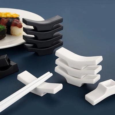 New Creative Chopsticks Holder Fork Stand Pillow Shape Chopstick Rest Table Supplies Spoon Rack Spoon Fork Stand