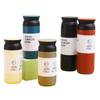 Creative Japanese Steel Thermos Cup Handy Simple Artistic Fresh Male and Female Students Water Cup Element Cup