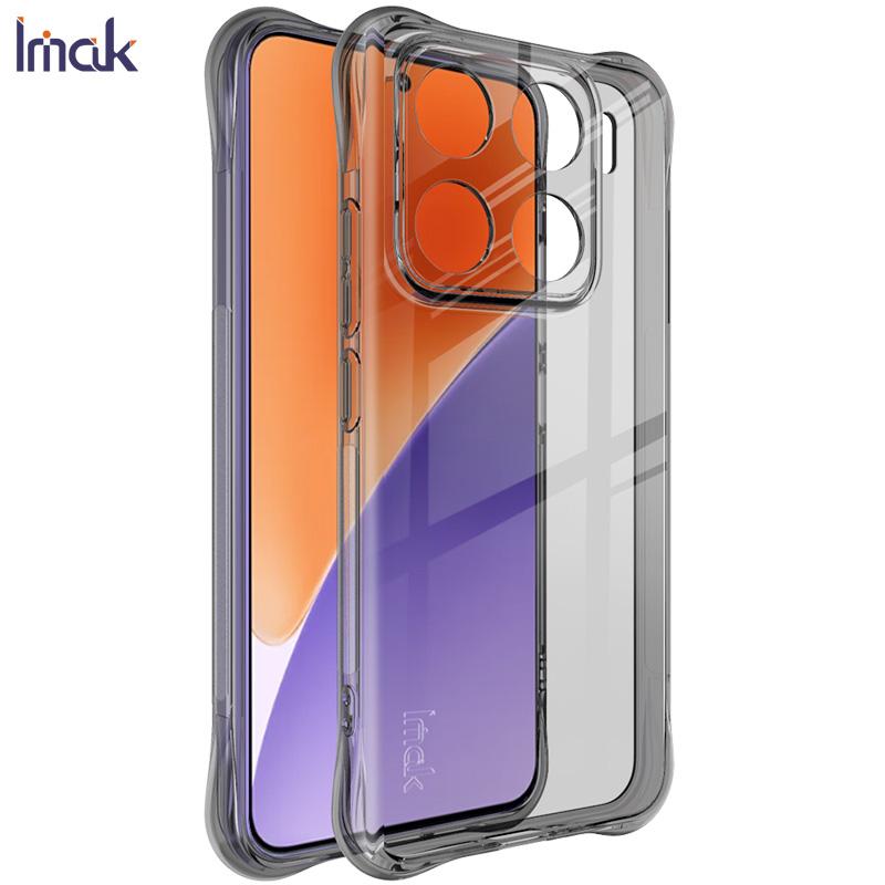 Für Xiaomi MI 15 Pro 5G Handyhülle IMAK Stoßfeste Weiche Hülle
