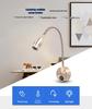 European LED Bedside Spotlight KLZ032A – Bedroom & Hotel Reading Light with Flexible Hose