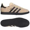 Lionel Messi X Adidas Gazelle Triunfo Dorado Unisex Sneakers Tan Crystal-Sand Core-Black IH8156