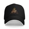 Canserbero Mexican Rapper Logo Baseball Caps Snapback Baseball Hats Breathable Casual Casquette Outdoor Unisex