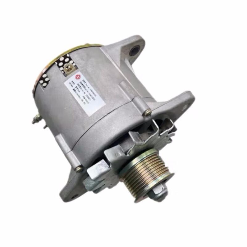 Heavy-Duty Vehicle Generator Assembly Standard