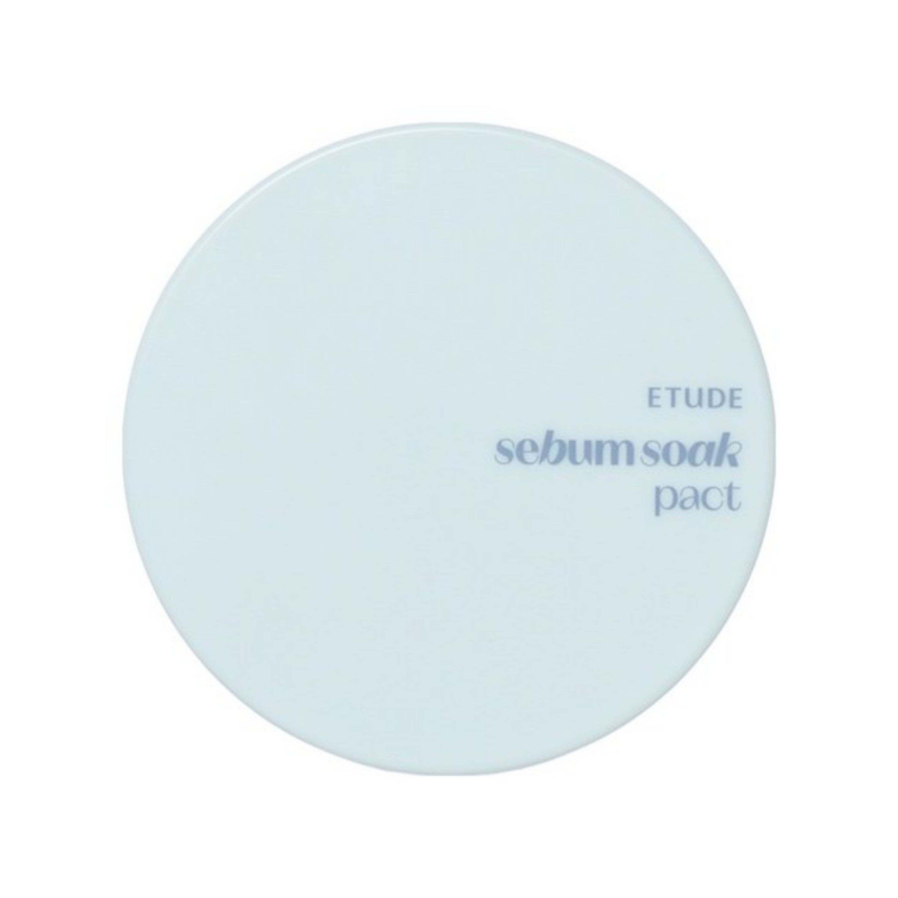 ETUDE HOUSE Sebum Soak Pact 9.5g