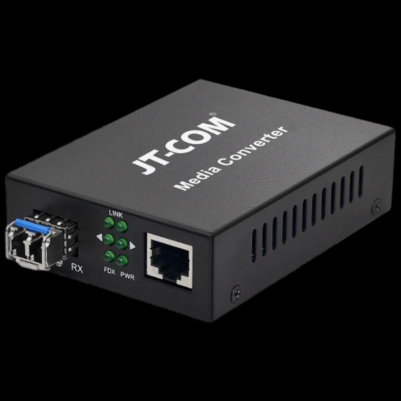 

JingTang Gigabit Multimode Fiber Optic Transceiver