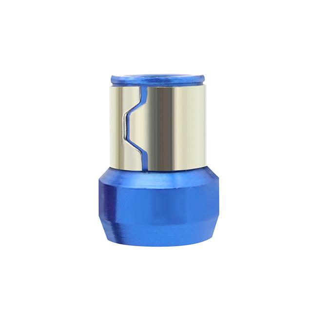 

Магнитный держатель бит из сплава, электрический магнитный кольцевой отверточный бит, антикоррозионный, сильный намагничиватель для сверла Phillip, магнитный синий