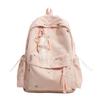 Schoolbag New High-value Small Fresh Cute Soft Girl Travel Backpack Japanese Ins Fashionable Sweet Primary School Backpack
