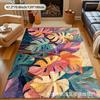 Modern Light Luxury Carpets, Anti-Slip Floor MATS, Minimalist Style Living Room And Bedroom MATS For Home Decoration Rug
