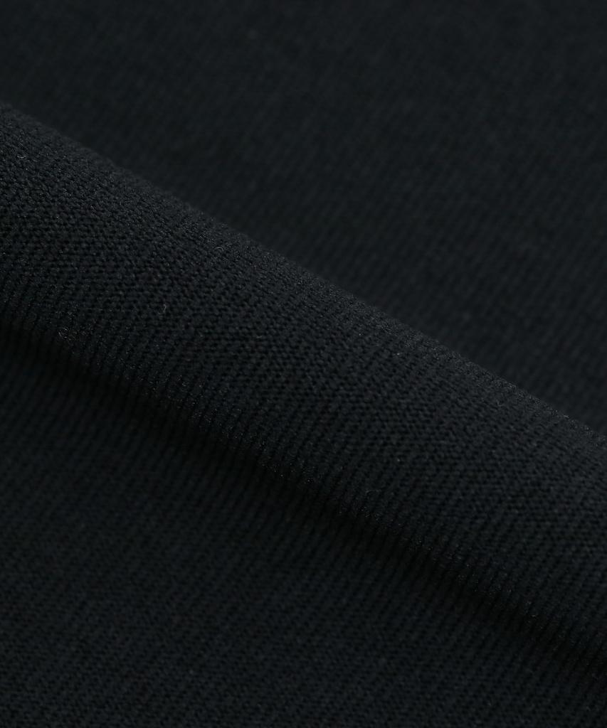 Champion Long Sleeve UV Mock Black x Size LL Men's T-Shirt, CM4HP261, Moisture-Wicking, Quick-Drying, Antibacterial, Odor-Resistant, Stretch,