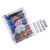 Rhinestone Painting Christmas Snowman Pattern DIY Home Wall Decoration Picture 30x40cm