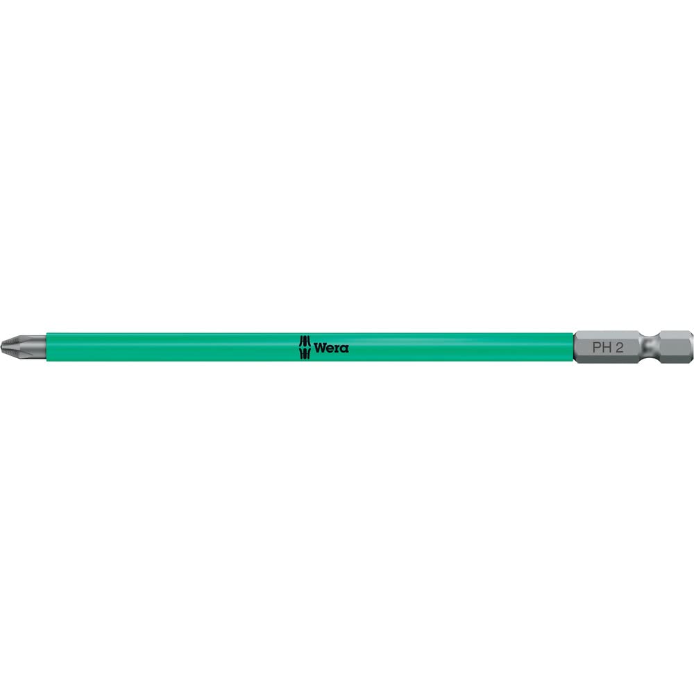 

Wera Wera ACR SL Phillips Bit PH 2 x 150 mm 203913 853/4