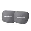 EKR2  For Mercedes Benz W205 W177 W212 W213 W221 W220 W176 ML GT AMG Car Headrest Neck Support Seat Lumbar Cushion Soft Neck Pillow