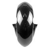 Hydro Dipped Carbon Fiber Finish Front Tire Fender For SUZUKI GSXR 1000 2009-2016 GSXR 750 600 2011-2019