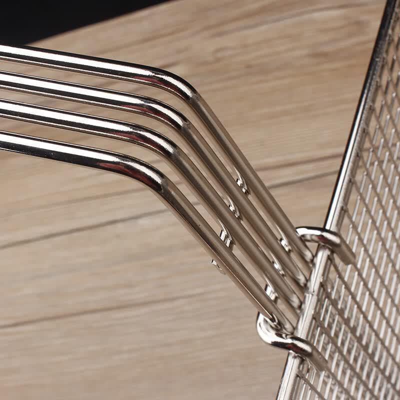 Stainless Steel Commercial Frying Basket