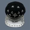 Fashionable Duckbill Hat Adjustable Men Baseball Hat Men Headwear Accessory For Music Festival Party Daily Wear