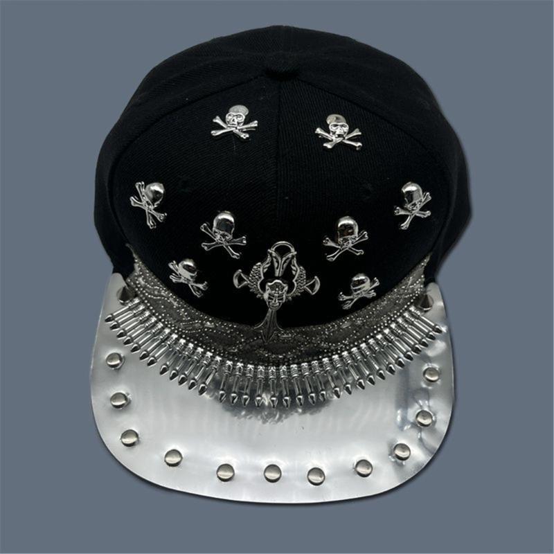 Fashionable Duckbill Hat Adjustable Men Baseball Hat Men Headwear Accessory For Music Festival Party Daily Wear