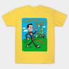 Hot Pee Wee Herman I Know You Are But What Am I Yellow S-5XL Shirt AA700 Unisex T-Shirt