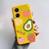 Für Huawei Nova 10 SE Hülle BNE-LX1 BNE-LX3 Süßer Bär Cartoon Frosch Bemalt Weiche Handyhülle Für Huawei Nova 10SE Nova10 SE Fundas