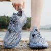 Fashion Breathable Mens Casual Shoes Soft Men Running Tennis Sneakers Ultra Light Mesh Walking Shoes Male Jogging Sports Shoes