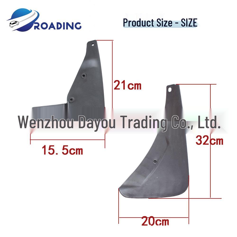 In-Stock Fender for Narrow Body Dodge Challenger, Wide Body Not Compatible