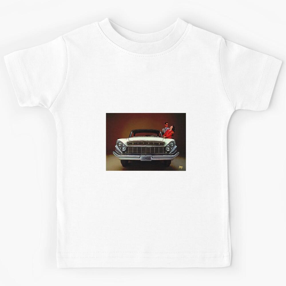 1961 Desoto vintage advertisement. Kids T-Shirt 110