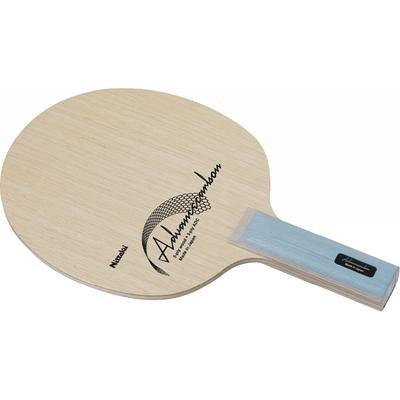 Nittaku  Nittaku  Table Tennis Shake Racket Attack Advanced Carbon Straight