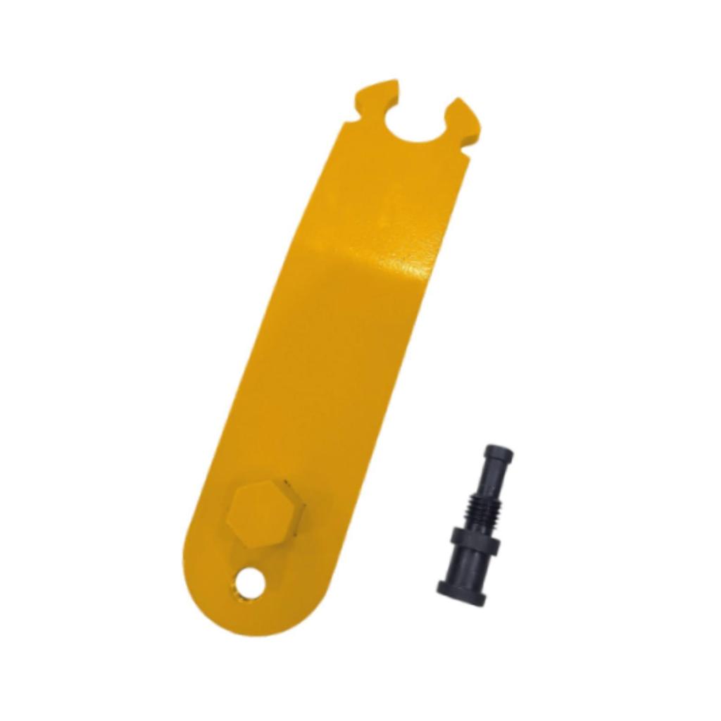 Vehicle Maintenance Tool Car Door Aligning Bar Portable Steel Door Fixer for Car Plate Metal Door Fixing