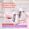 Hydration Oxygen Injection Instrument Beauty Instrument Household Facial Essence Introduction Instrument Oxygen Injection Handheld Spray Instrument