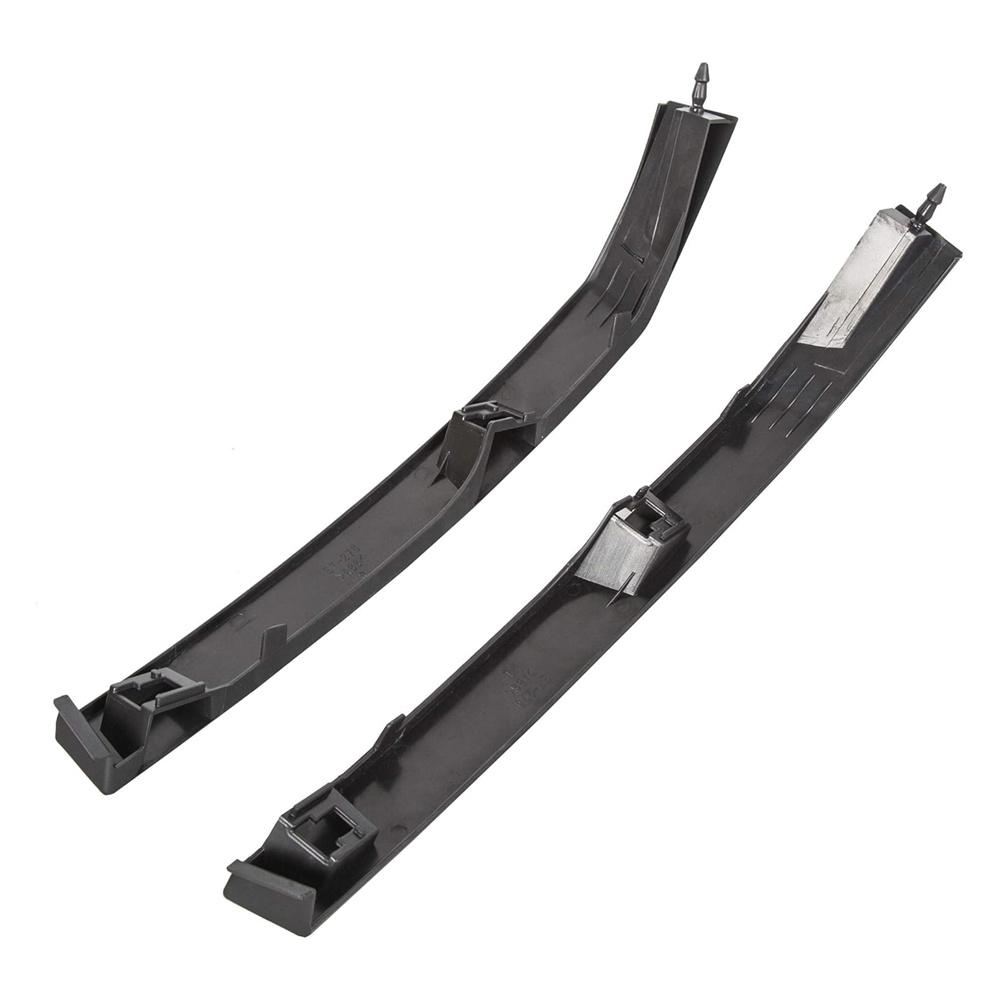 Car Headlight Molding Trim Lower Filler Cover For Infiniti QX56 Base 2004-2010