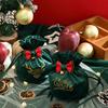 Velvet Drawstring Bags Christmas Gift Bag Jewelry Pouches for Wedding Favors