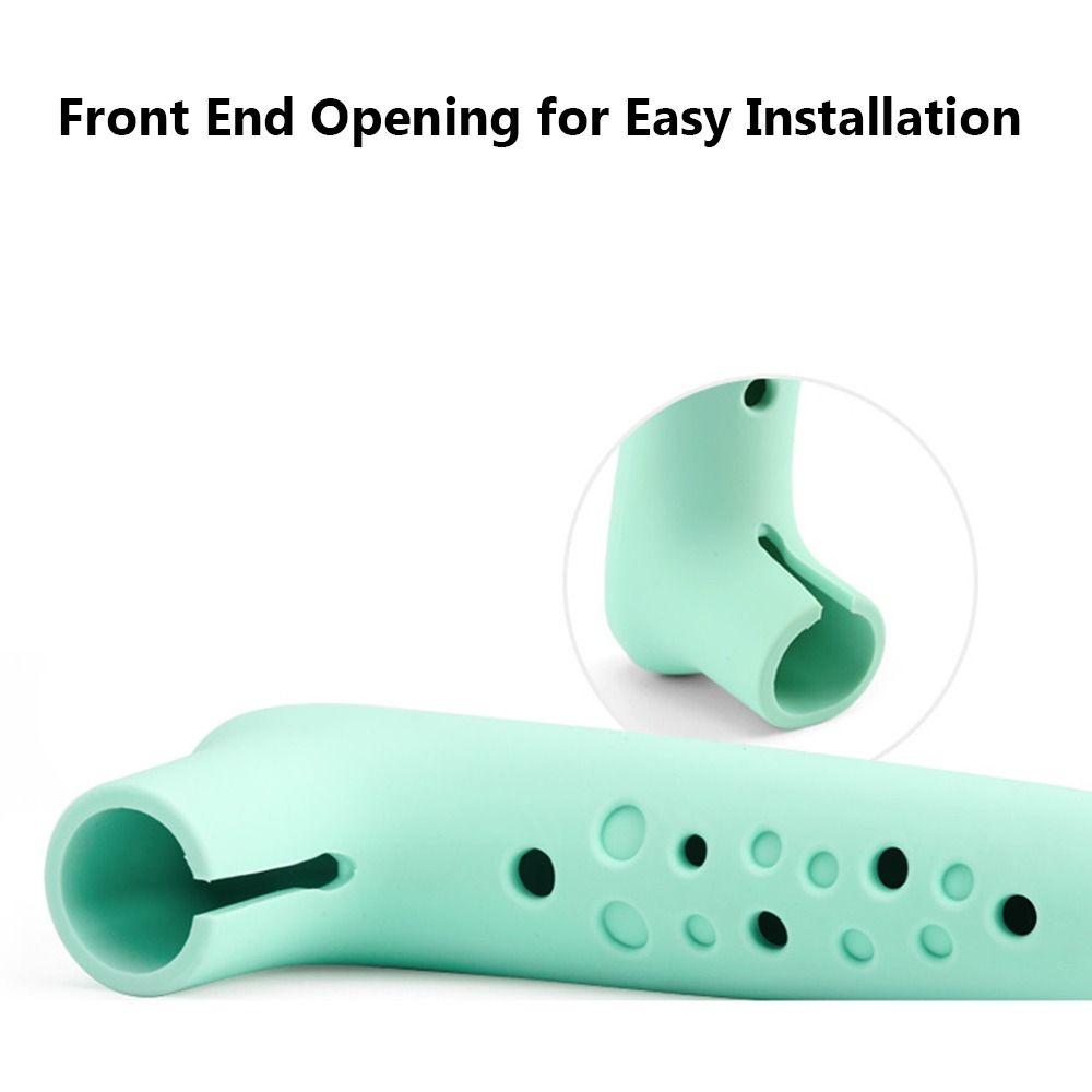 Bedroom Household Baby Safety Anti-collision Handle Sleeve Silicone Door Knob Cover Wall Protector