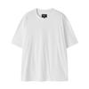 BROMPTON LONDON Cool-Cotton T-Shirt - White (P252Mts132)