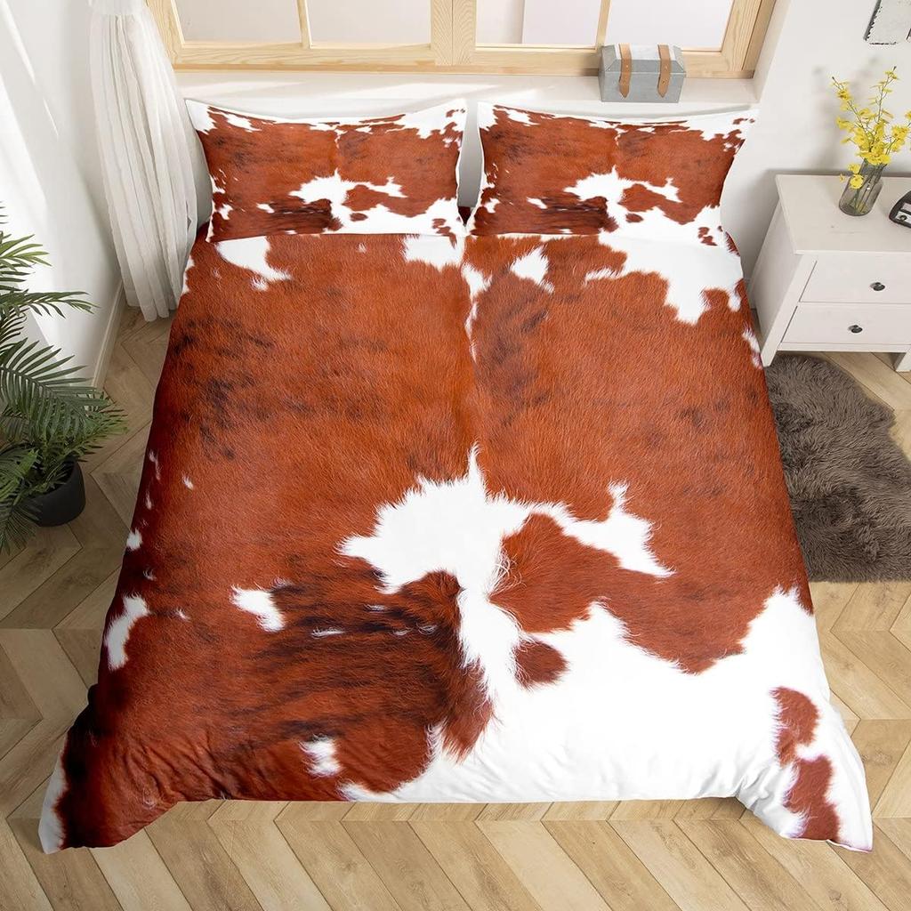 Christmas Gnomes Duvet Cover Set Grey King Size Santa Claus Snowflake Bedding Set 3pcs Xmas Comforter Cover with 2 Pillowcases