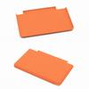 Replacement Top Cover For Retroid Pocket Flip 2 Game Console Smooth Surfaces Perfect Fit Easy Installation Multiple Color