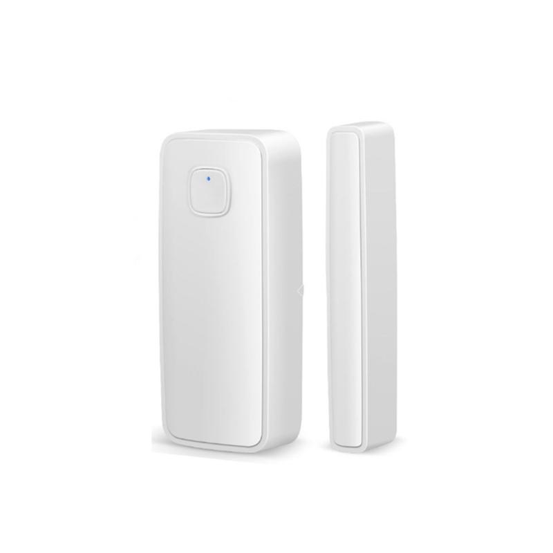 Door Magnetic Sensors Alarm WIFI Security Alarm Remote Control Open Closed Detector Anti-theft Door Sensors