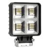 LED searchlight work lamp AWL59 68W 6500K 8000lm 12V 24V AMIO-04200