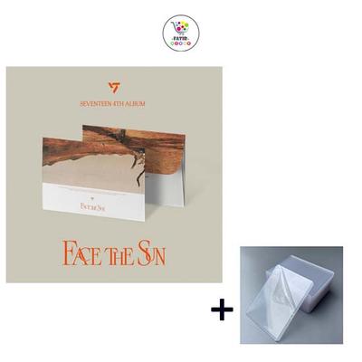 4TH ALBUM Face the Sun Weverse Albums Ver.