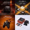 BIGBIG WON Gale Hall PC Motion Hall Joystick 3 Pairs of App for Wireless Controller Controller, Control, & Trigger, Thumbsticks, Gamepad,