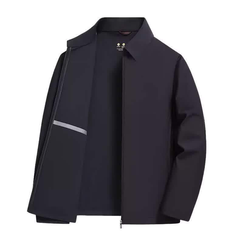 ROMON Men's Ice Silk Sun Protection Casual Jacket